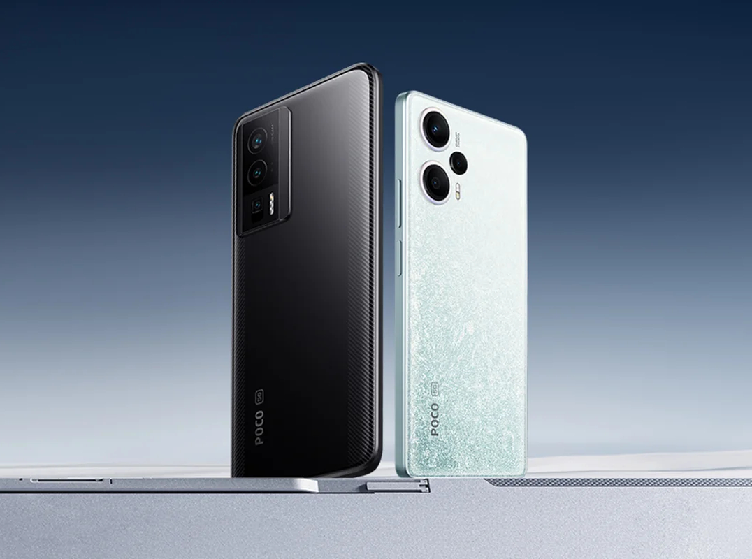Poco F5 Pro
