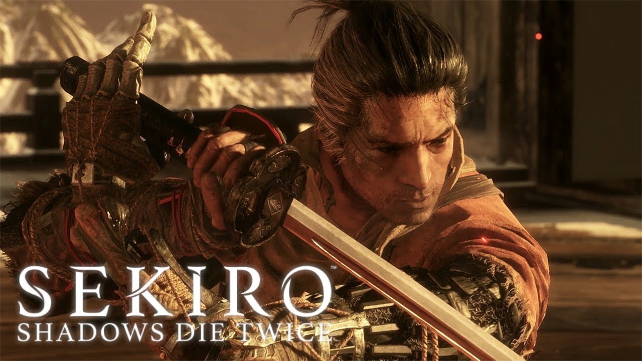 Sekiro - Shadows Die Twice