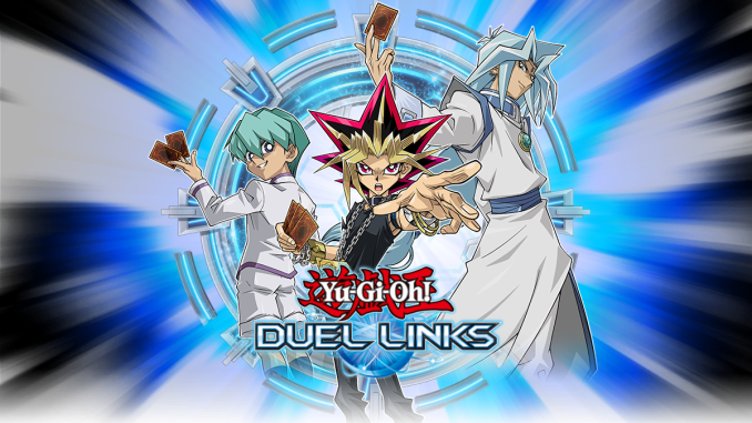Yu-Gi-Oh! Duel Links